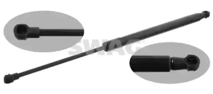 Газовая пружина, крышка багажник SWAG купить